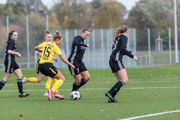 Bild 36 - F FSC Kaltenkirchen - SV Frisia 03 Risum-Lindholm : Ergebnis: 0:7